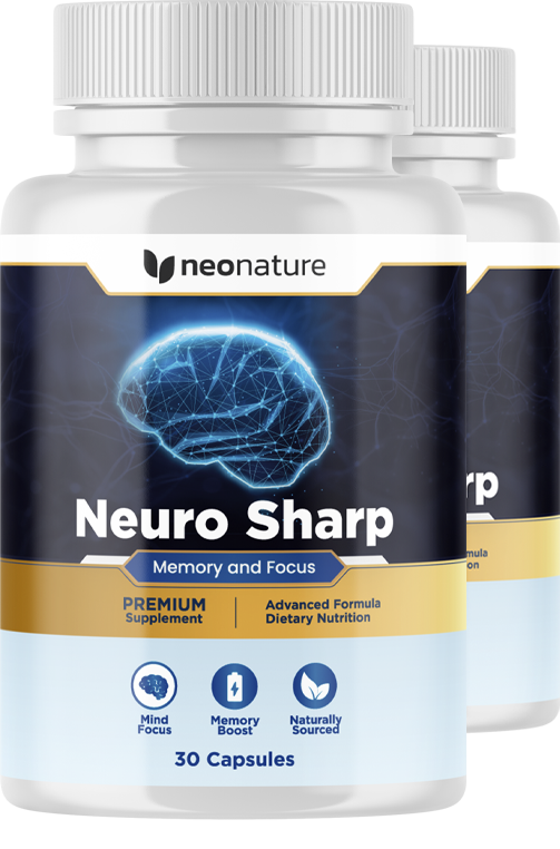 Neuro Sharp logo